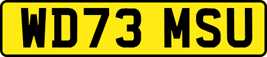 WD73MSU