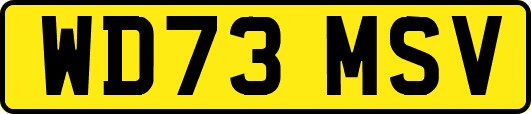 WD73MSV