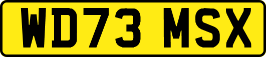 WD73MSX
