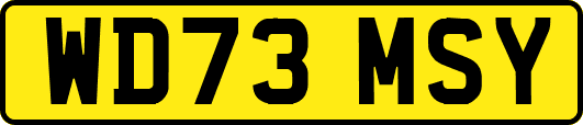 WD73MSY