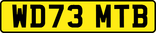 WD73MTB