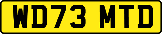 WD73MTD