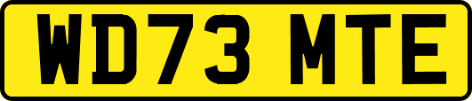 WD73MTE