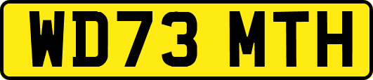 WD73MTH