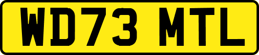 WD73MTL