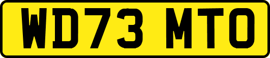 WD73MTO