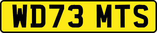 WD73MTS