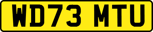WD73MTU
