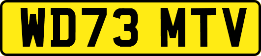WD73MTV