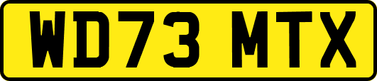 WD73MTX
