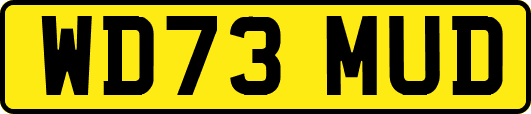 WD73MUD