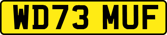 WD73MUF