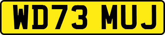 WD73MUJ