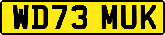 WD73MUK
