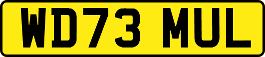 WD73MUL