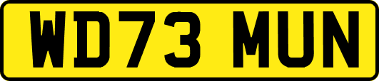 WD73MUN