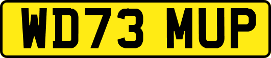 WD73MUP