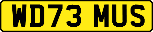 WD73MUS