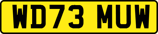 WD73MUW