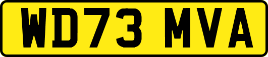WD73MVA