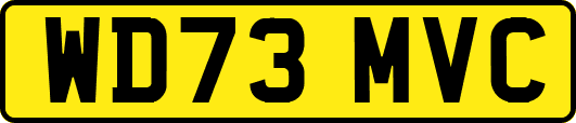 WD73MVC
