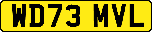 WD73MVL