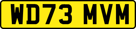 WD73MVM