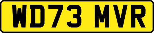 WD73MVR