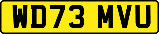 WD73MVU