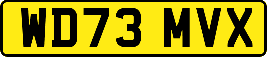 WD73MVX