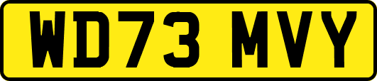 WD73MVY