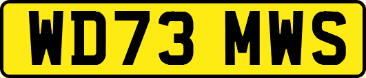 WD73MWS