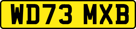 WD73MXB