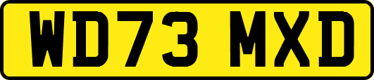 WD73MXD