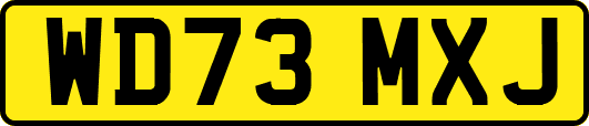 WD73MXJ