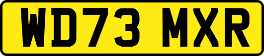 WD73MXR