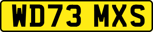 WD73MXS