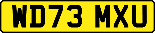 WD73MXU