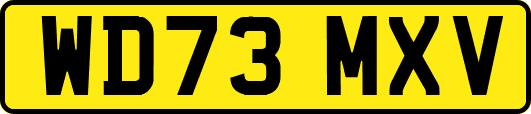 WD73MXV