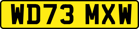 WD73MXW