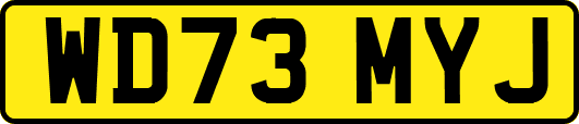 WD73MYJ