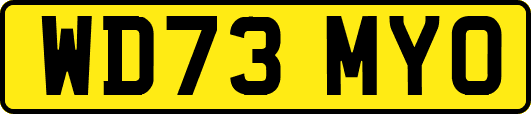 WD73MYO