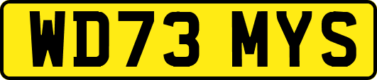WD73MYS