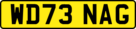 WD73NAG