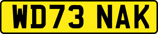 WD73NAK
