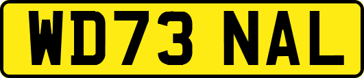 WD73NAL