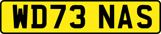 WD73NAS