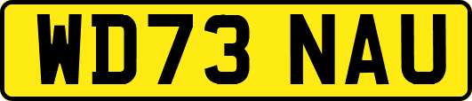 WD73NAU