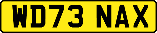 WD73NAX