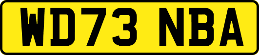 WD73NBA